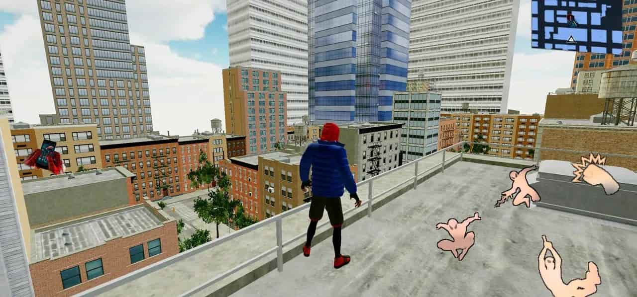 marvel spider man miles morales r user apk