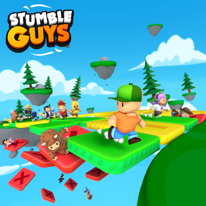 Stumble Guys APK